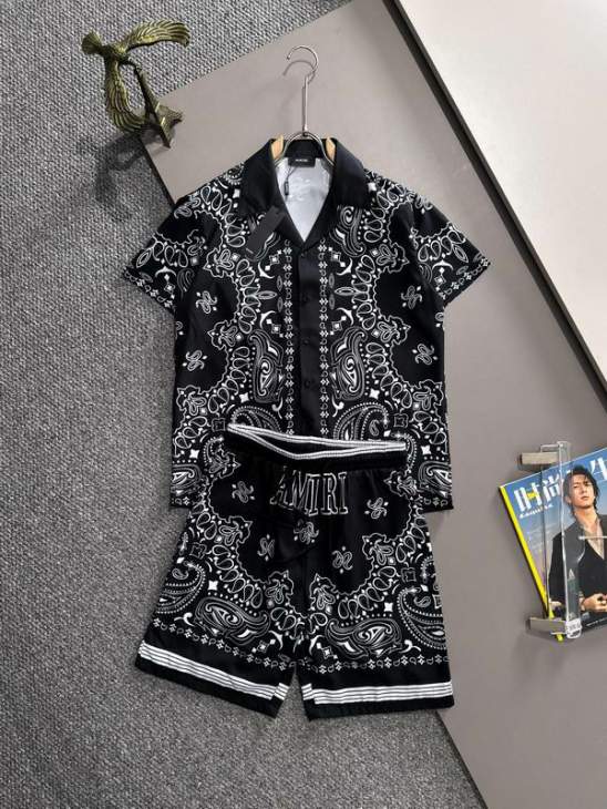 Picture of Amiri Shirt Pant Suits _SKUAmiriM-3XL25tr5319663